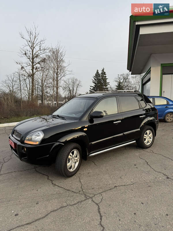 Позашляховик / Кросовер Hyundai Tucson 2008 в Харкові фото 20 Позашляховик / Кросовер Hyundai Tucson 2008 в Харкові