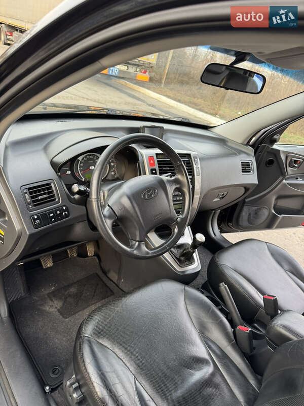 Позашляховик / Кросовер Hyundai Tucson 2008 в Харкові фото 27 Позашляховик / Кросовер Hyundai Tucson 2008 в Харкові