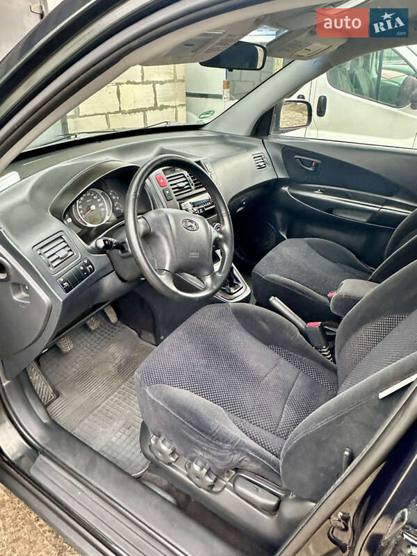 Позашляховик / Кросовер Hyundai Tucson 2008 в Чернігові