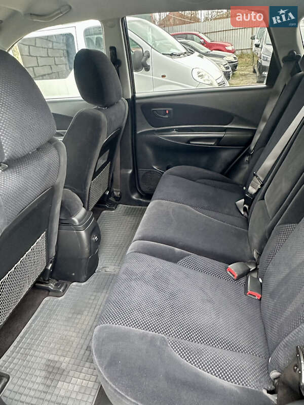 Позашляховик / Кросовер Hyundai Tucson 2008 в Чернігові