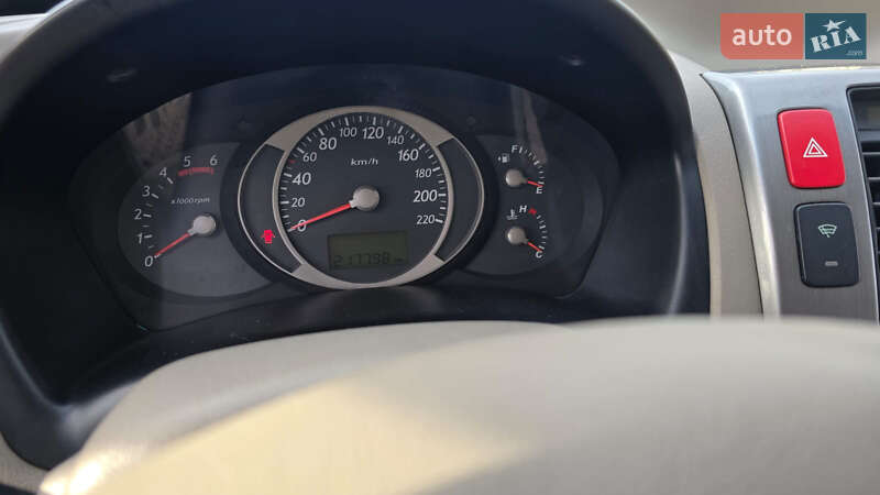 Внедорожник / Кроссовер Hyundai Tucson 2005 в Черновцах