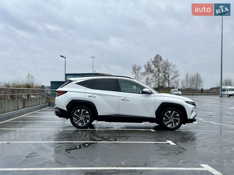 Внедорожник / Кроссовер Hyundai Tucson 2021 в Киеве