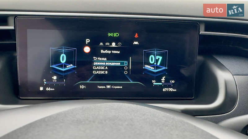 Внедорожник / Кроссовер Hyundai Tucson 2021 в Киеве