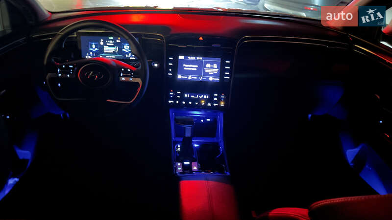 Внедорожник / Кроссовер Hyundai Tucson 2021 в Киеве