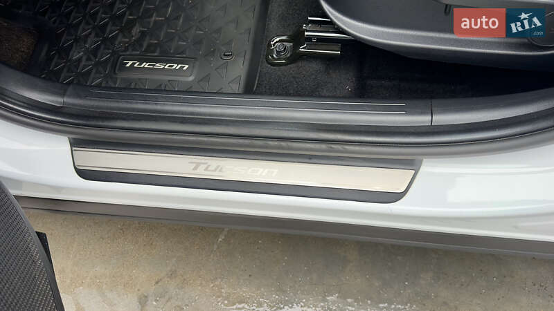 Внедорожник / Кроссовер Hyundai Tucson 2021 в Киеве