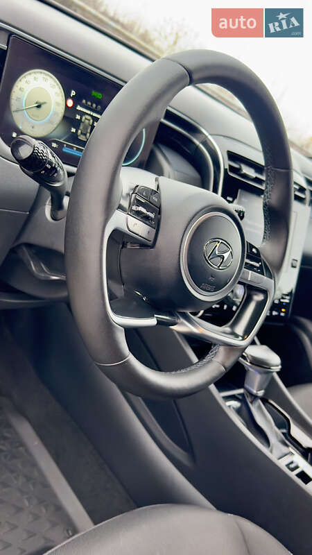 Внедорожник / Кроссовер Hyundai Tucson 2021 в Киеве