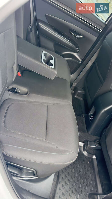 Внедорожник / Кроссовер Hyundai Tucson 2021 в Киеве