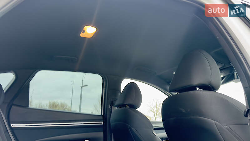 Внедорожник / Кроссовер Hyundai Tucson 2021 в Киеве