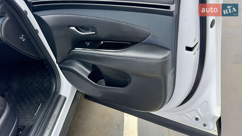 Внедорожник / Кроссовер Hyundai Tucson 2021 в Киеве