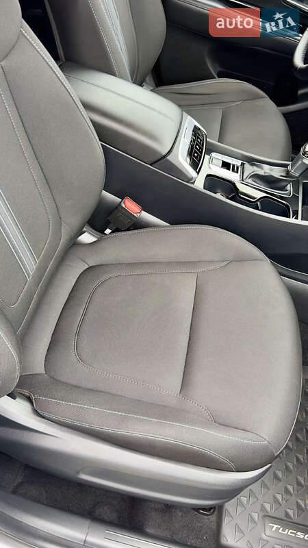 Внедорожник / Кроссовер Hyundai Tucson 2021 в Киеве