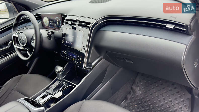 Внедорожник / Кроссовер Hyundai Tucson 2021 в Киеве