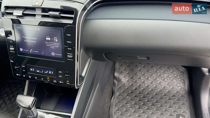 Внедорожник / Кроссовер Hyundai Tucson 2021 в Киеве