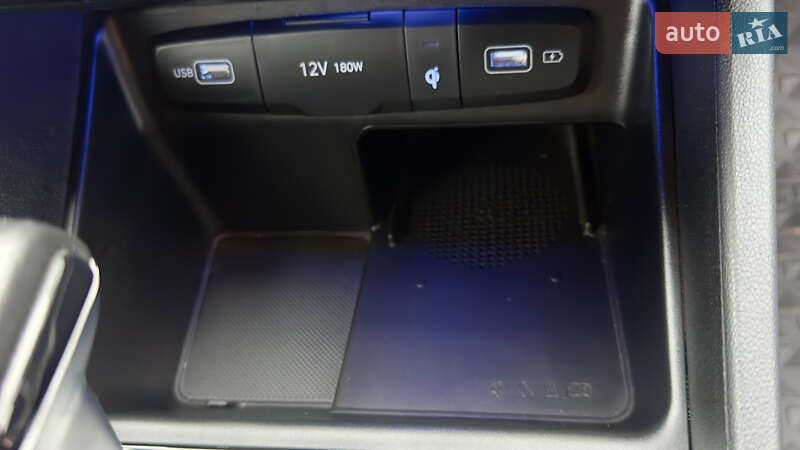 Внедорожник / Кроссовер Hyundai Tucson 2021 в Киеве