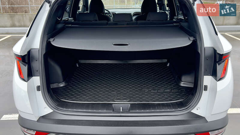 Внедорожник / Кроссовер Hyundai Tucson 2021 в Киеве