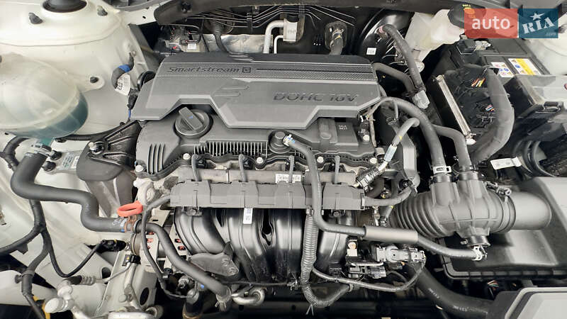 Внедорожник / Кроссовер Hyundai Tucson 2021 в Киеве