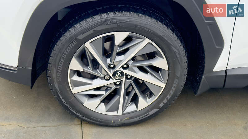 Внедорожник / Кроссовер Hyundai Tucson 2021 в Киеве