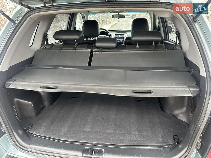 Внедорожник / Кроссовер Hyundai Tucson 2007 в Луцке