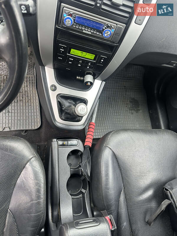 Внедорожник / Кроссовер Hyundai Tucson 2007 в Луцке