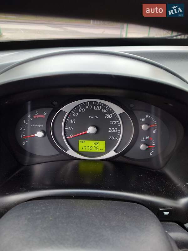 Внедорожник / Кроссовер Hyundai Tucson 2006 в Звягеле фото 15 Внедорожник / Кроссовер Hyundai Tucson 2006 в Звягеле