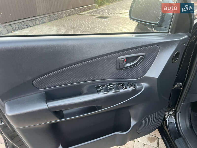 Внедорожник / Кроссовер Hyundai Tucson 2008 в Мукачево