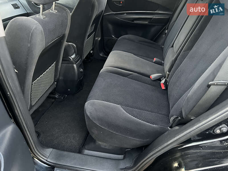 Внедорожник / Кроссовер Hyundai Tucson 2008 в Мукачево