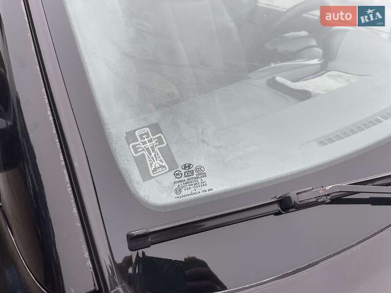 Позашляховик / Кросовер Hyundai Tucson 2004 в Томашполі