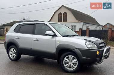 Позашляховик / Кросовер Hyundai Tucson 2011 в Охтирці