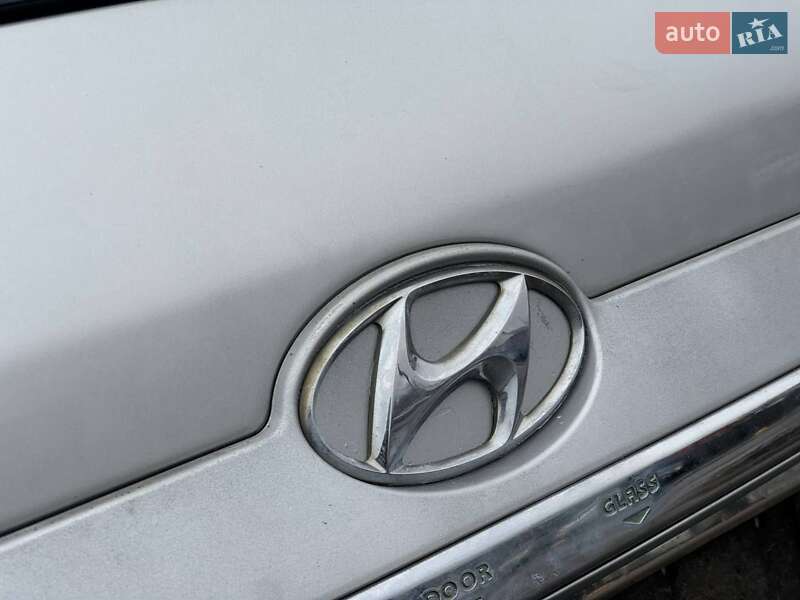 Позашляховик / Кросовер Hyundai Tucson 2011 в Охтирці