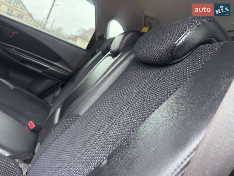 Позашляховик / Кросовер Hyundai Tucson 2011 в Охтирці