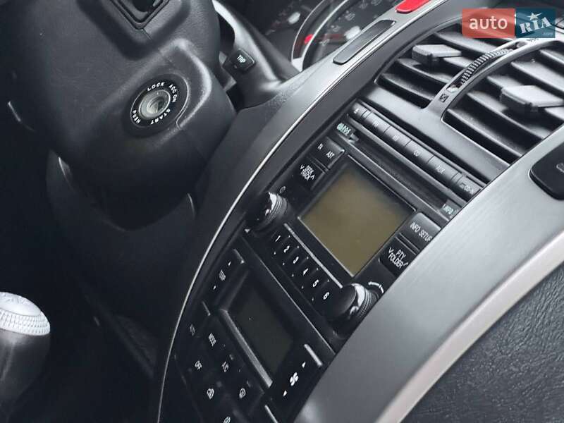 Позашляховик / Кросовер Hyundai Tucson 2011 в Охтирці