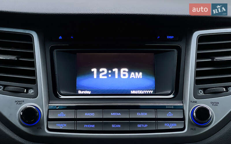 Позашляховик / Кросовер Hyundai Tucson 2017 в Львові фото 9 Позашляховик / Кросовер Hyundai Tucson 2017 в Львові