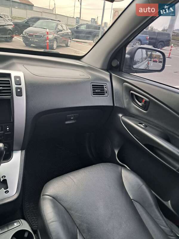 Внедорожник / Кроссовер Hyundai Tucson 2007 в Киеве