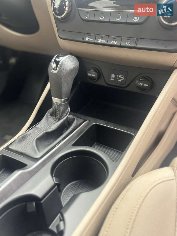 Позашляховик / Кросовер Hyundai Tucson 2017 в Києві