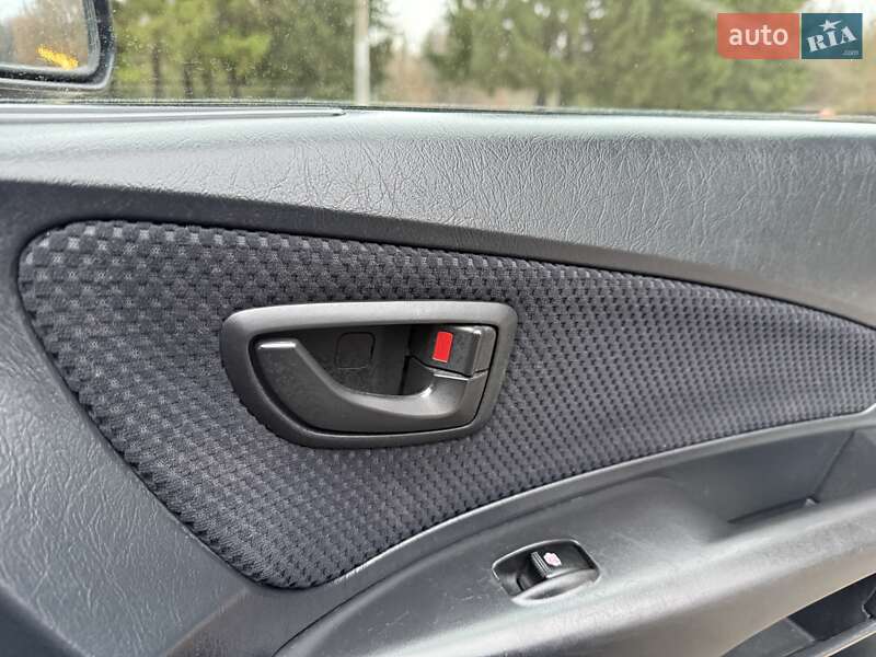 Позашляховик / Кросовер Hyundai Tucson 2008 в Рівному