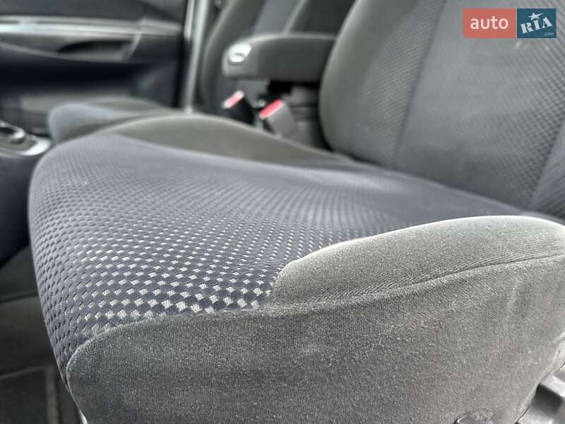 Позашляховик / Кросовер Hyundai Tucson 2008 в Рівному