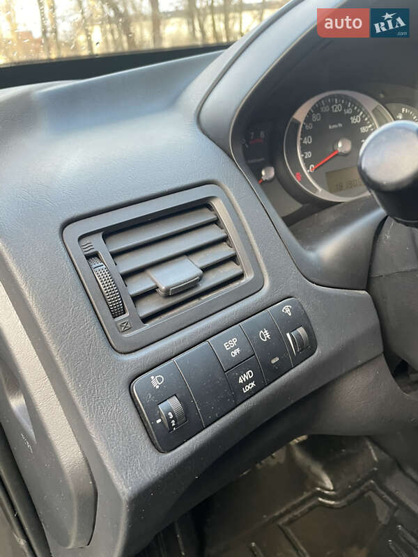 Внедорожник / Кроссовер Hyundai Tucson 2011 в Чернигове