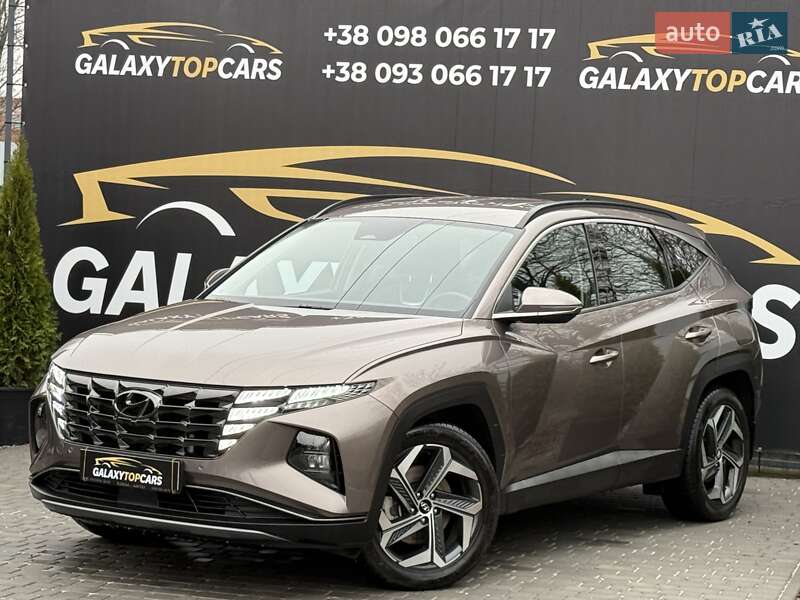 Внедорожник / Кроссовер Hyundai Tucson 2021 в Виннице фото 5 Внедорожник / Кроссовер Hyundai Tucson 2021 в Виннице