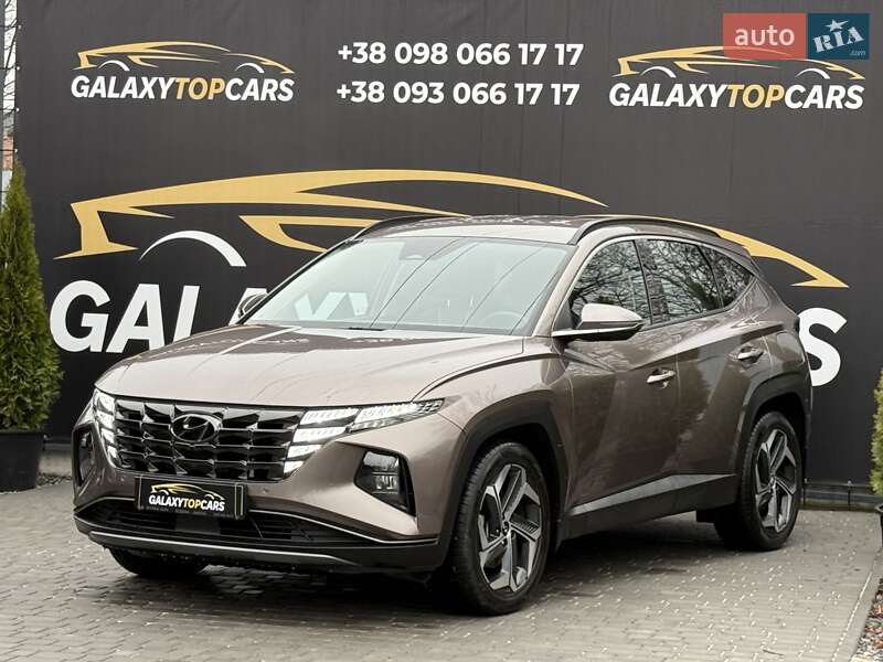 Внедорожник / Кроссовер Hyundai Tucson 2021 в Виннице фото 8 Внедорожник / Кроссовер Hyundai Tucson 2021 в Виннице