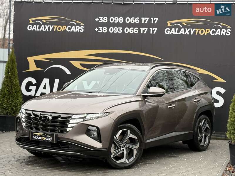 Внедорожник / Кроссовер Hyundai Tucson 2021 в Виннице фото 6 Внедорожник / Кроссовер Hyundai Tucson 2021 в Виннице