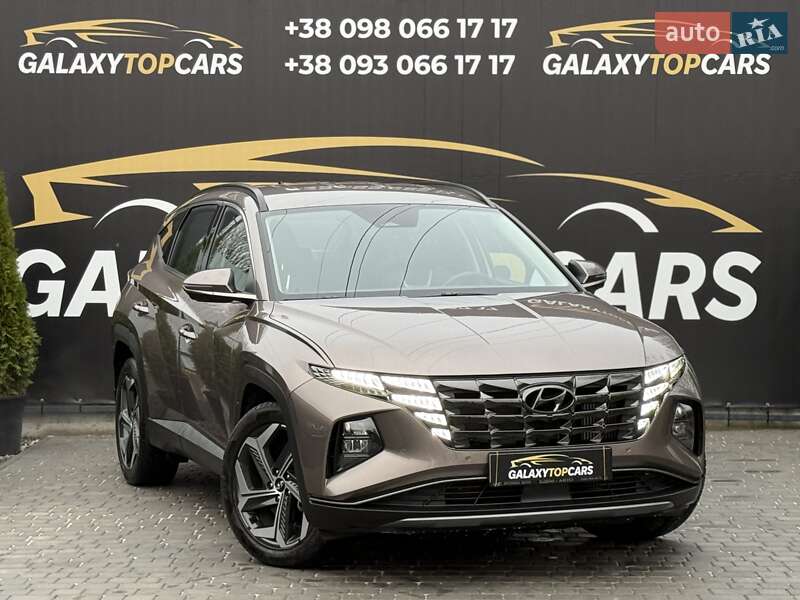 Внедорожник / Кроссовер Hyundai Tucson 2021 в Виннице фото 10 Внедорожник / Кроссовер Hyundai Tucson 2021 в Виннице