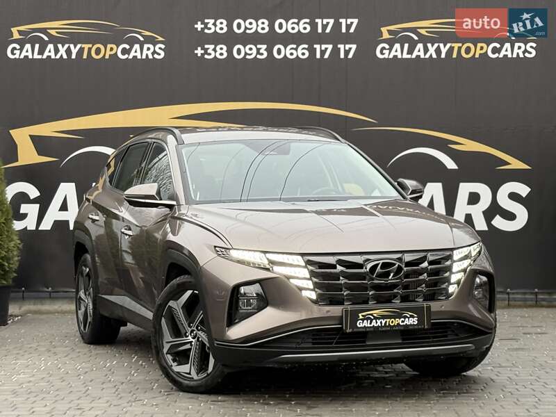 Внедорожник / Кроссовер Hyundai Tucson 2021 в Виннице фото 13 Внедорожник / Кроссовер Hyundai Tucson 2021 в Виннице