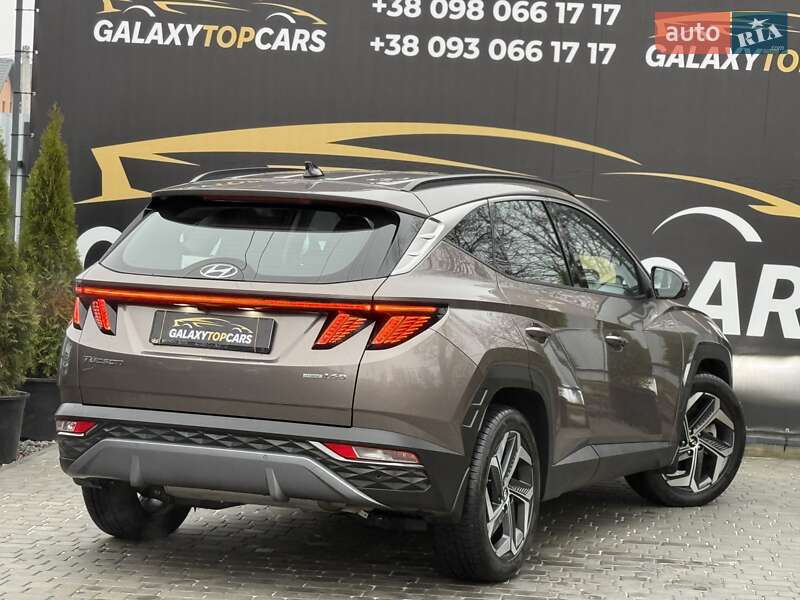 Внедорожник / Кроссовер Hyundai Tucson 2021 в Виннице фото 18 Внедорожник / Кроссовер Hyundai Tucson 2021 в Виннице