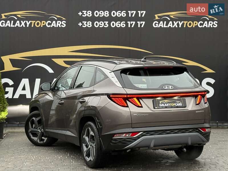 Внедорожник / Кроссовер Hyundai Tucson 2021 в Виннице фото 22 Внедорожник / Кроссовер Hyundai Tucson 2021 в Виннице
