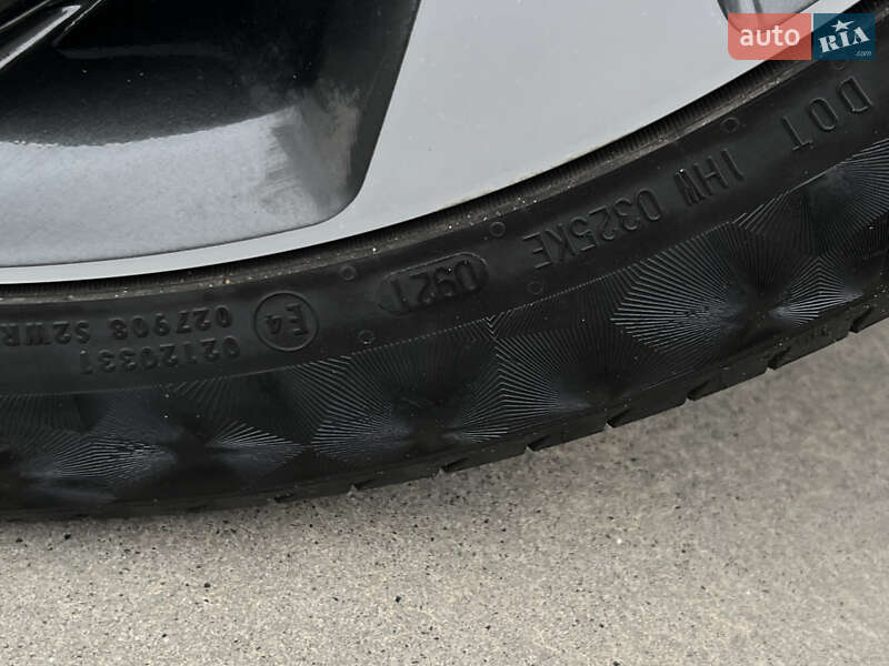 Внедорожник / Кроссовер Hyundai Tucson 2019 в Киеве фото 13 Внедорожник / Кроссовер Hyundai Tucson 2019 в Киеве