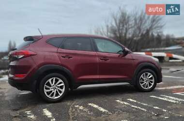 Позашляховик / Кросовер Hyundai Tucson 2017 в Сумах