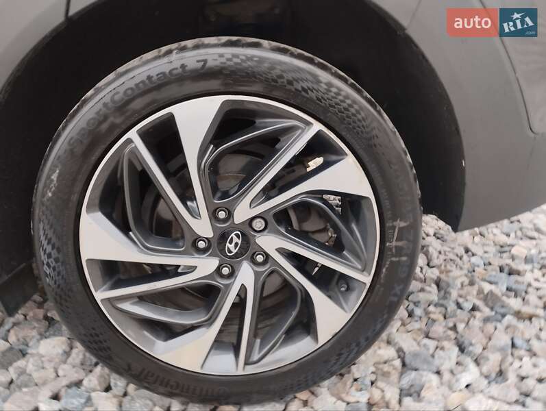 Позашляховик / Кросовер Hyundai Tucson 2019 в Рівному фото 15 Позашляховик / Кросовер Hyundai Tucson 2019 в Рівному