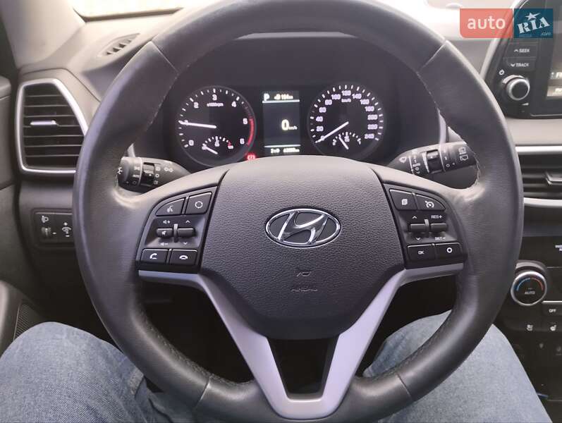 Позашляховик / Кросовер Hyundai Tucson 2019 в Рівному фото 44 Позашляховик / Кросовер Hyundai Tucson 2019 в Рівному