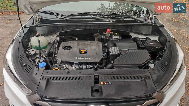 Позашляховик / Кросовер Hyundai Tucson 2017 в Харкові фото 33 Позашляховик / Кросовер Hyundai Tucson 2017 в Харкові