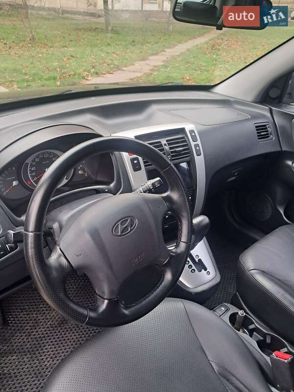 Внедорожник / Кроссовер Hyundai Tucson 2007 в Киеве