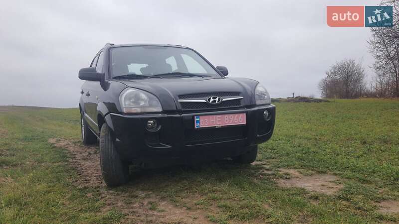 Позашляховик / Кросовер Hyundai Tucson 2009 в Рівному фото 2 Позашляховик / Кросовер Hyundai Tucson 2009 в Рівному